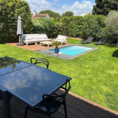 Villa Les Roses 马赛 外观 照片